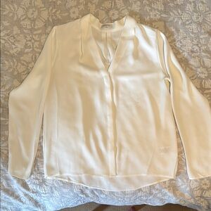 Elegant White Blouse